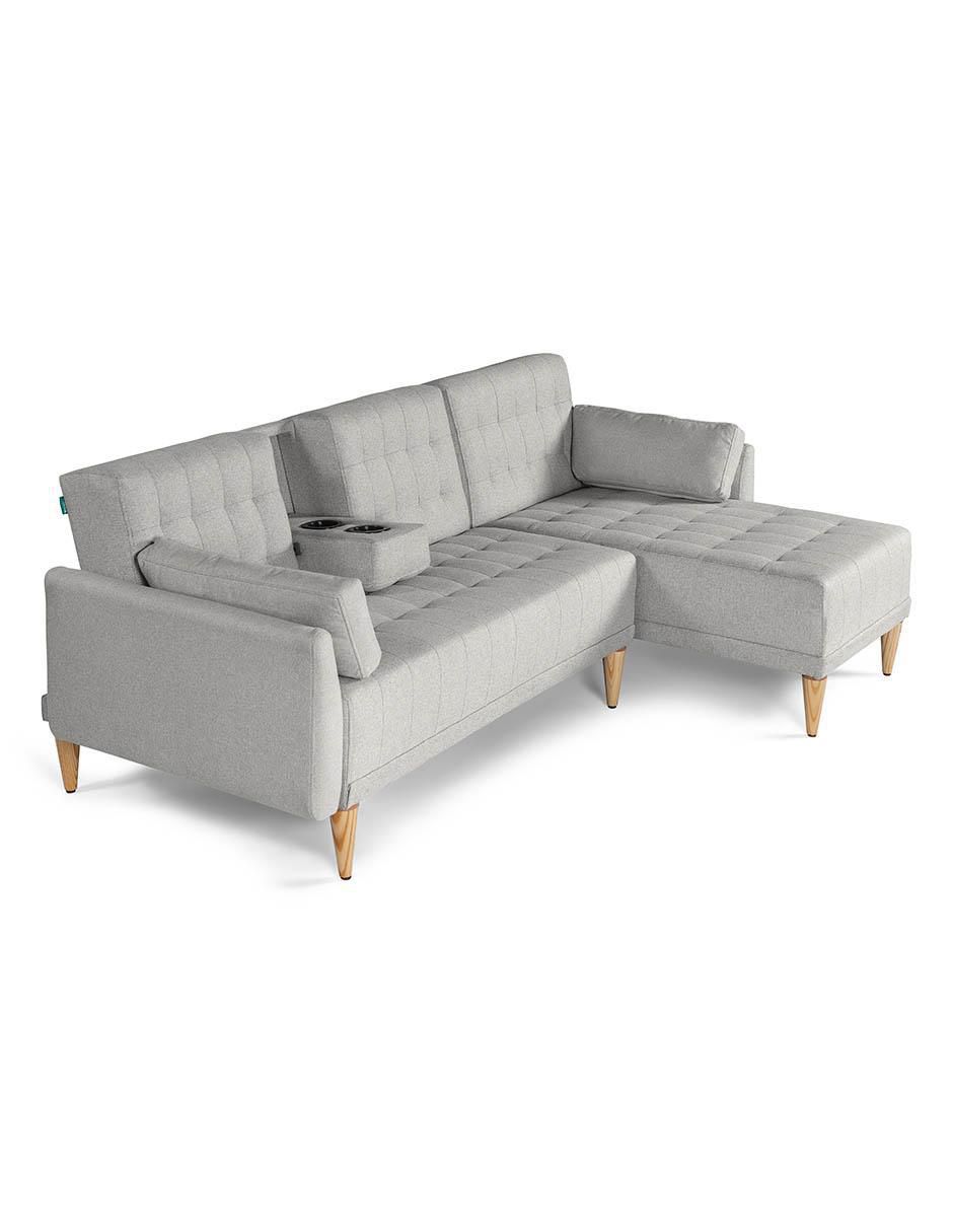 Sala modular de lino 5
