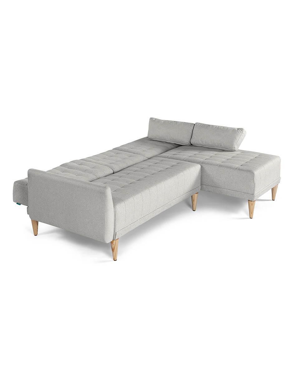 Sala modular de lino 7
