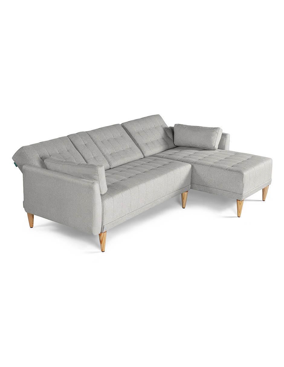 Sala modular de lino 11