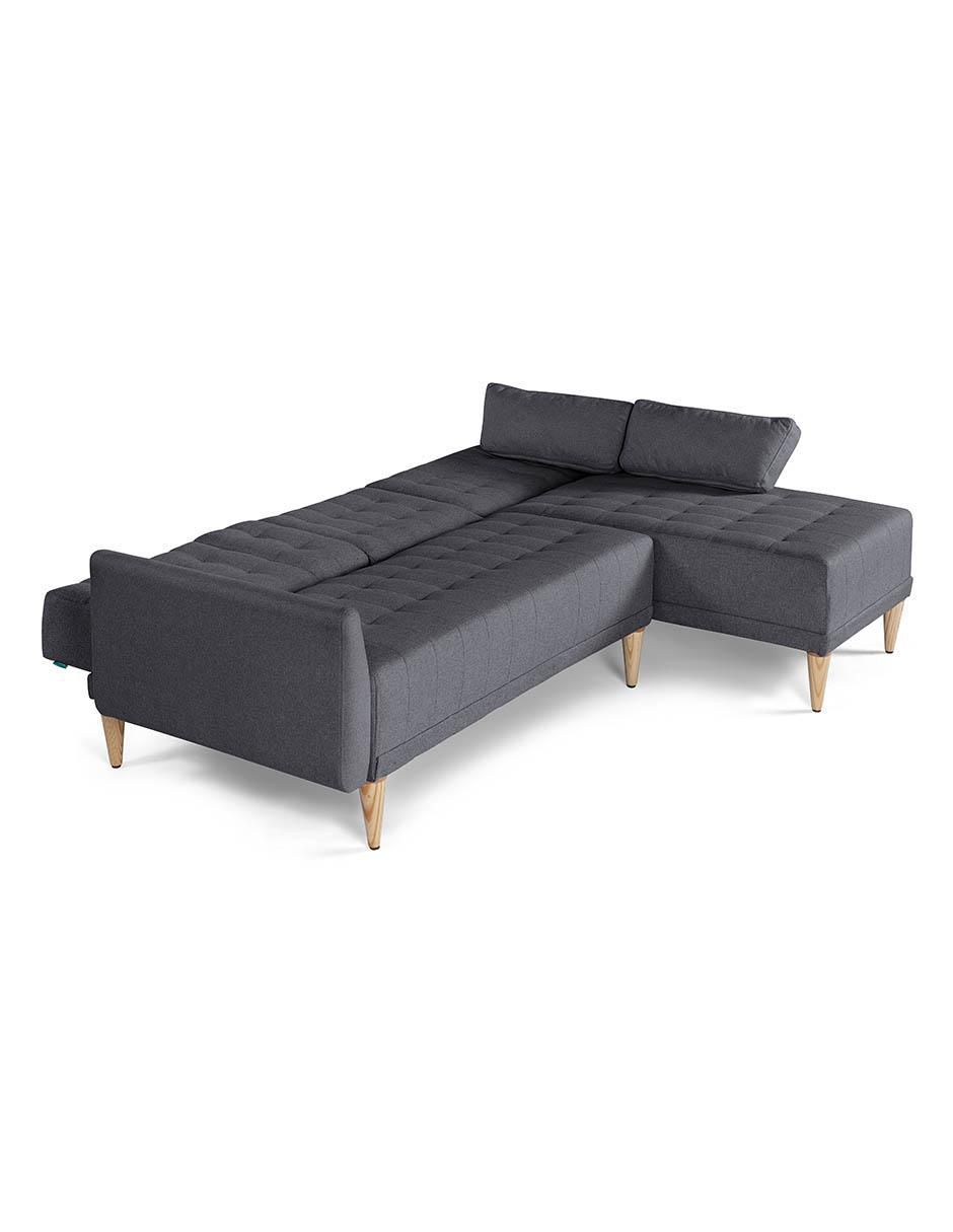 Sala modular de lino 9