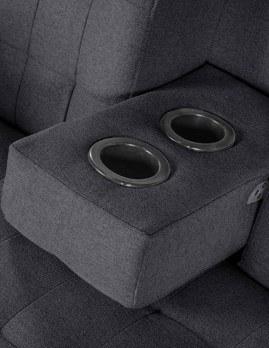 Sala modular de lino 10