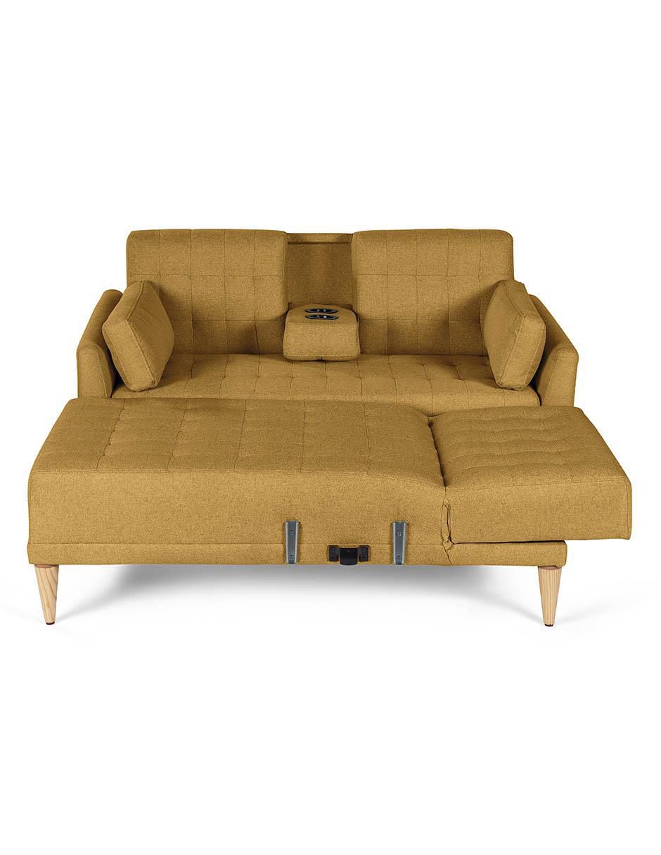 Sala modular Makora de lino
