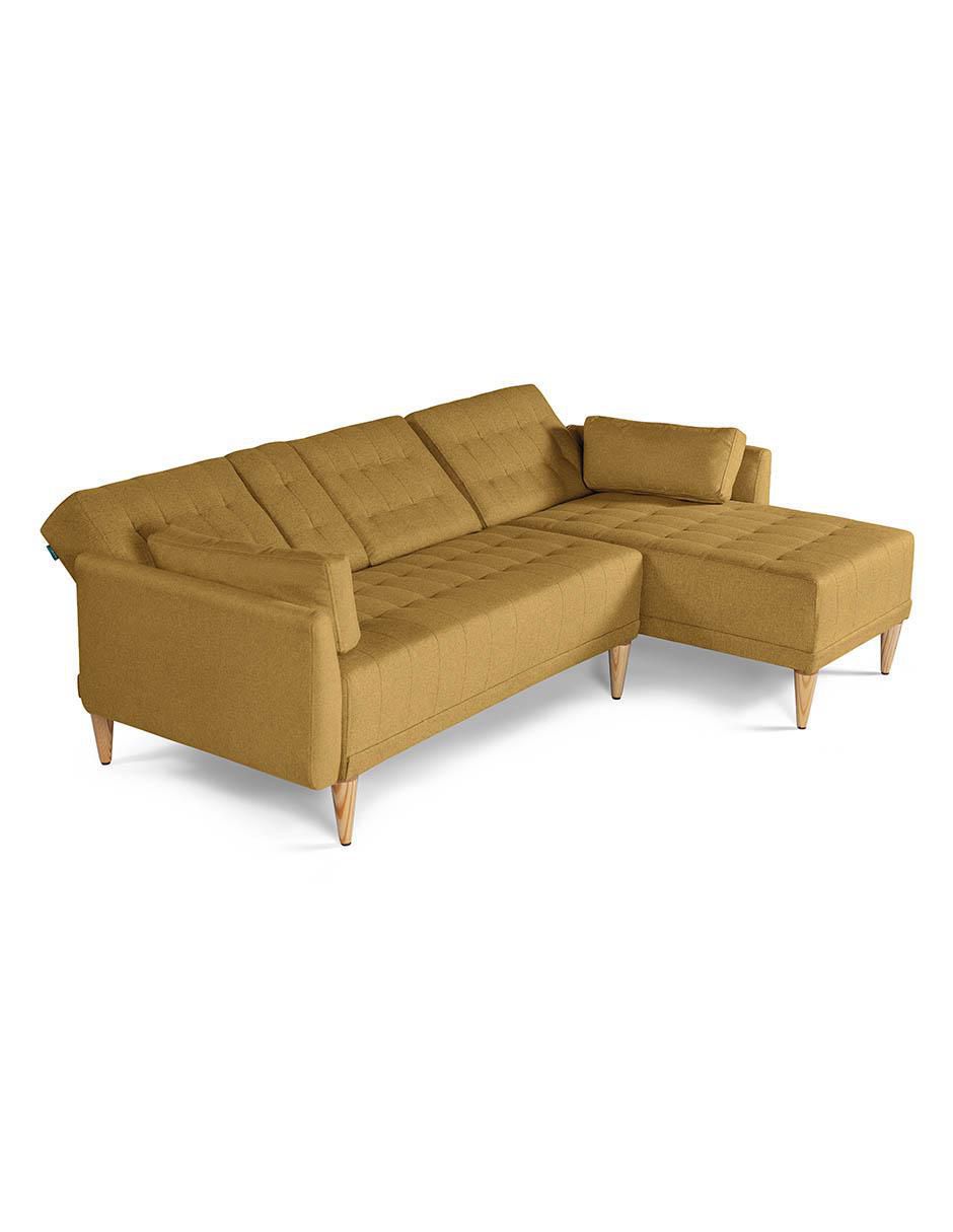 Sala modular Makora de lino