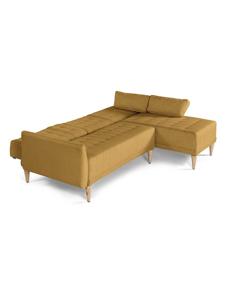 Sala modular Makora de lino
