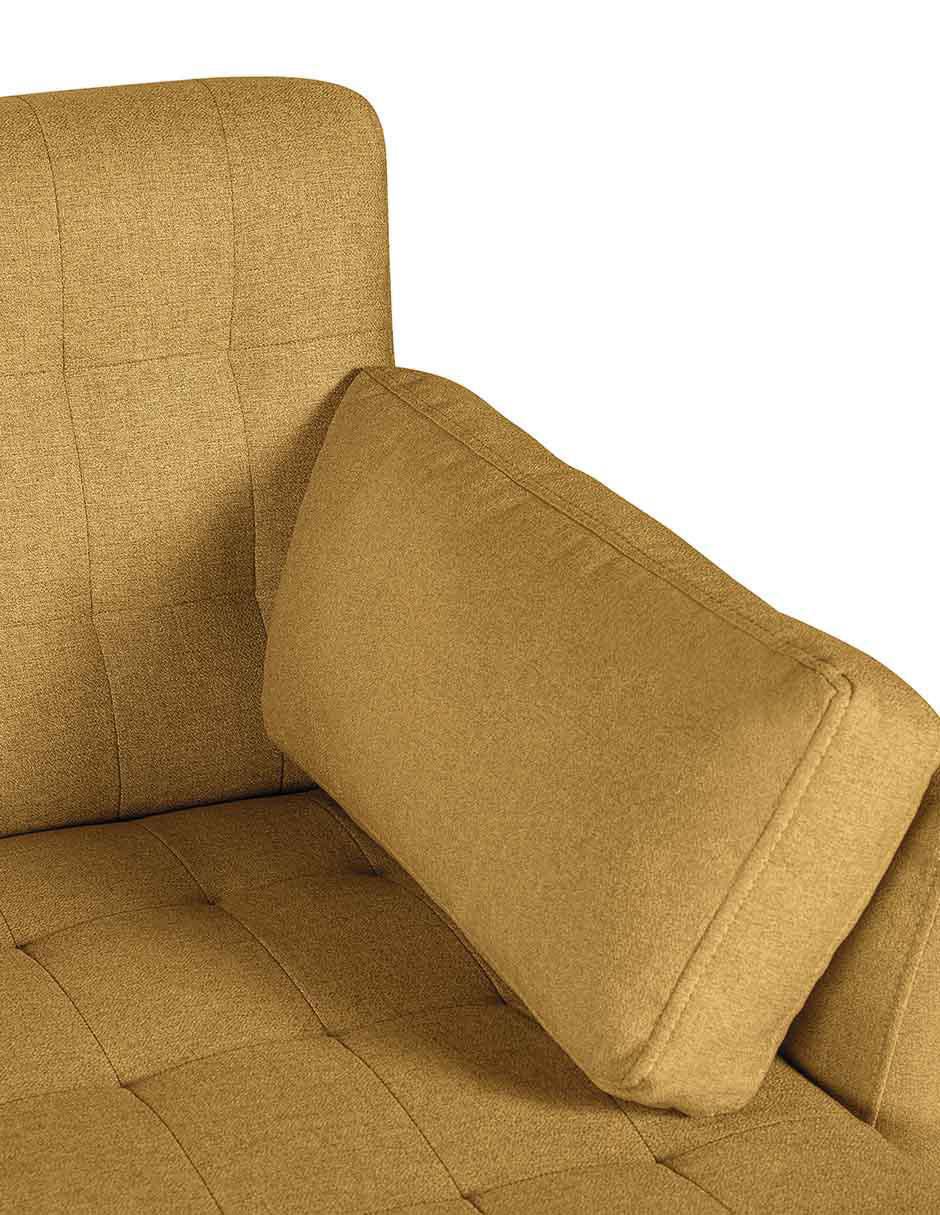 Sala modular Makora de lino
