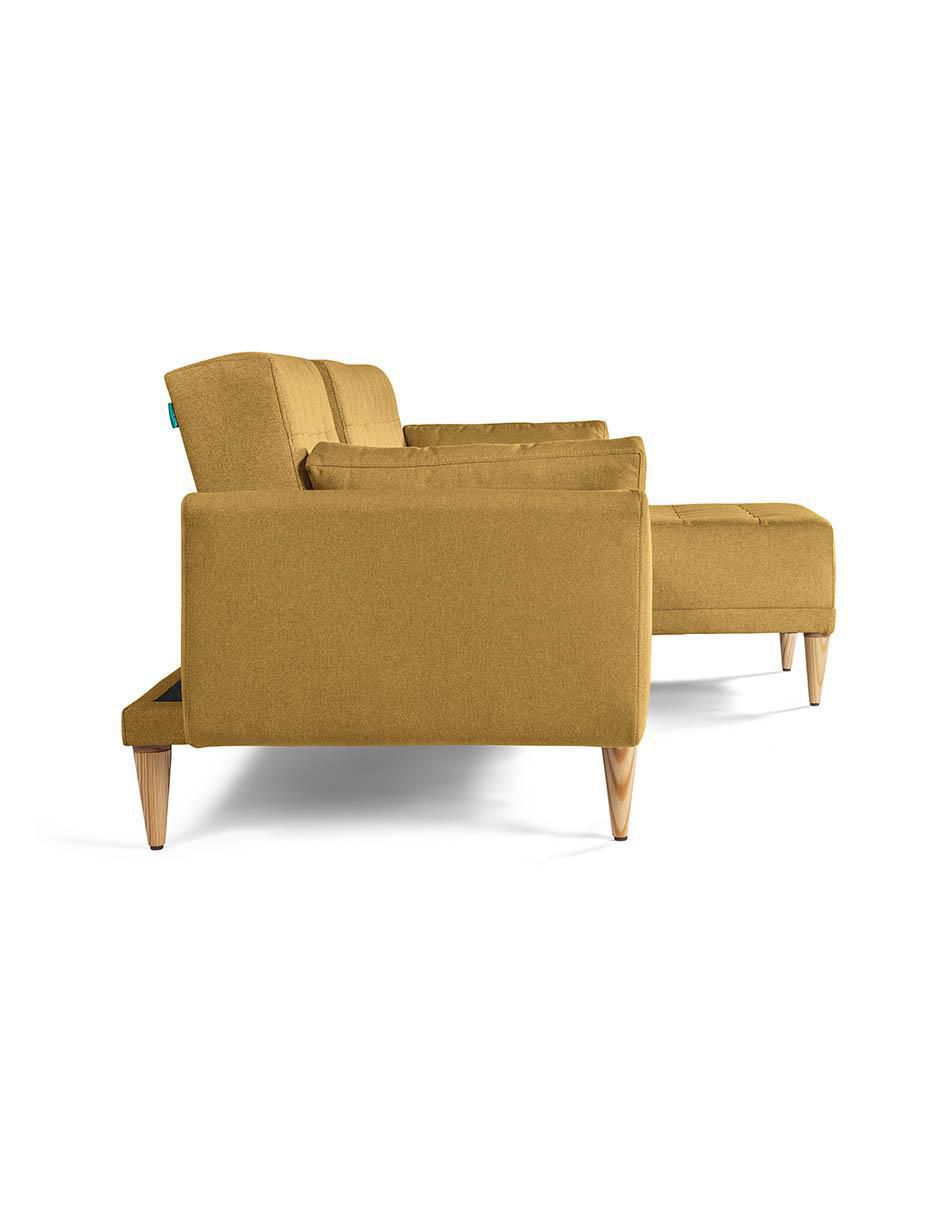 Sala modular Makora de lino