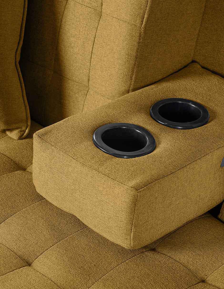 Sala modular no aplica makora "de" lino