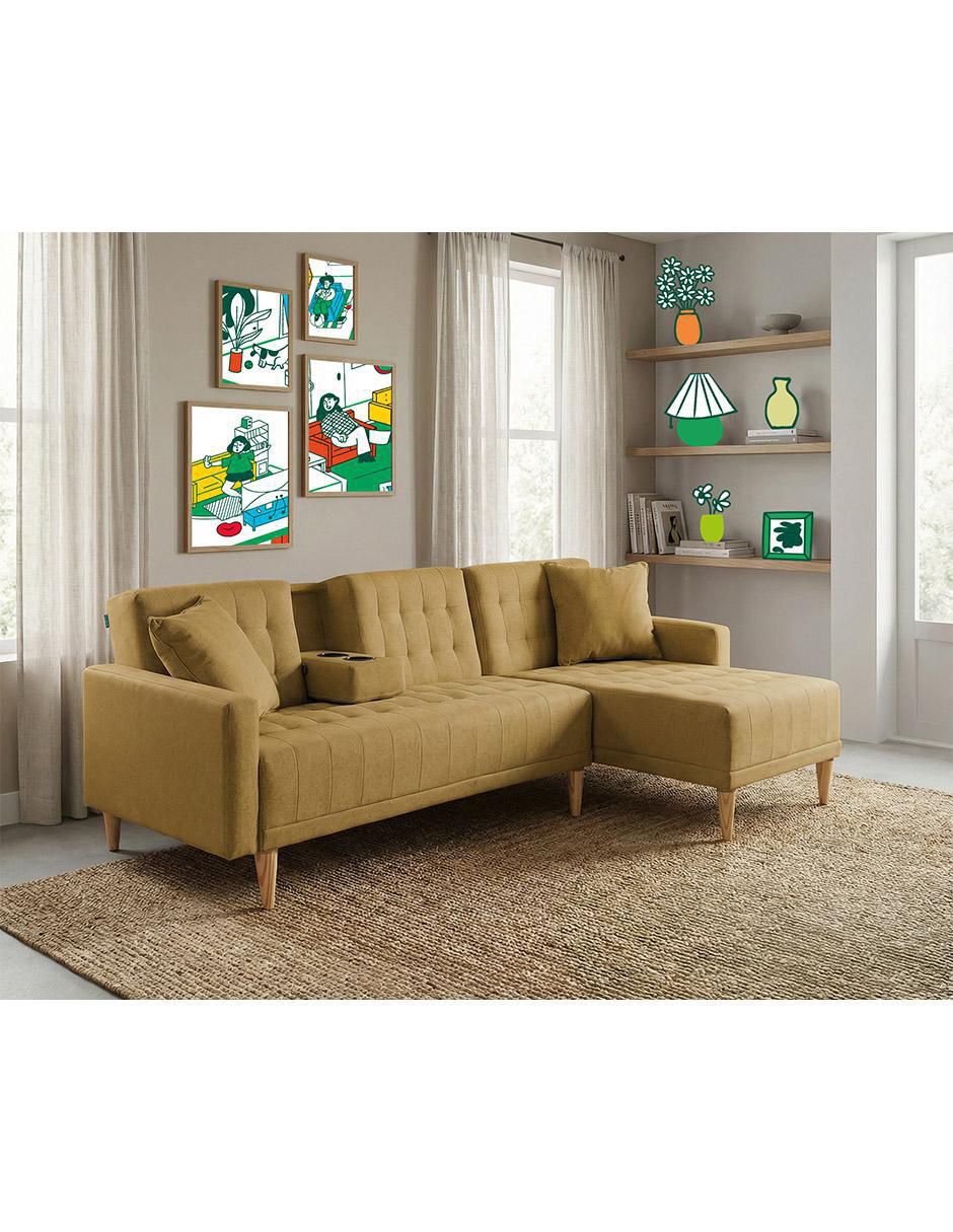 Sala modular no aplica makora "de" lino