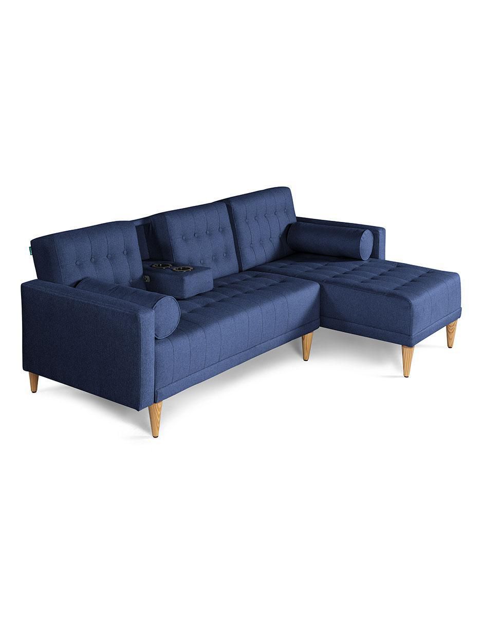 Sala modular de lino 5