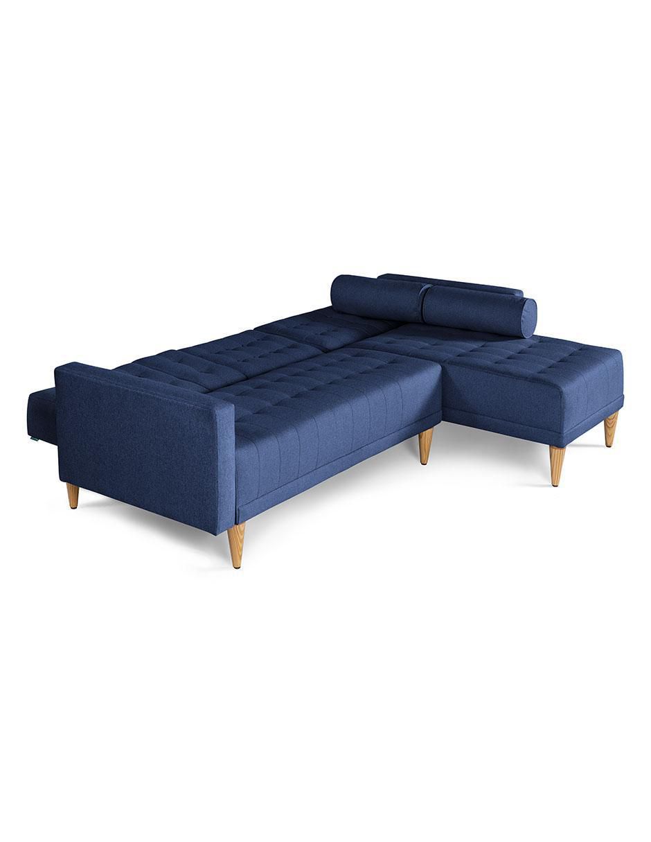 Sala modular de lino 8
