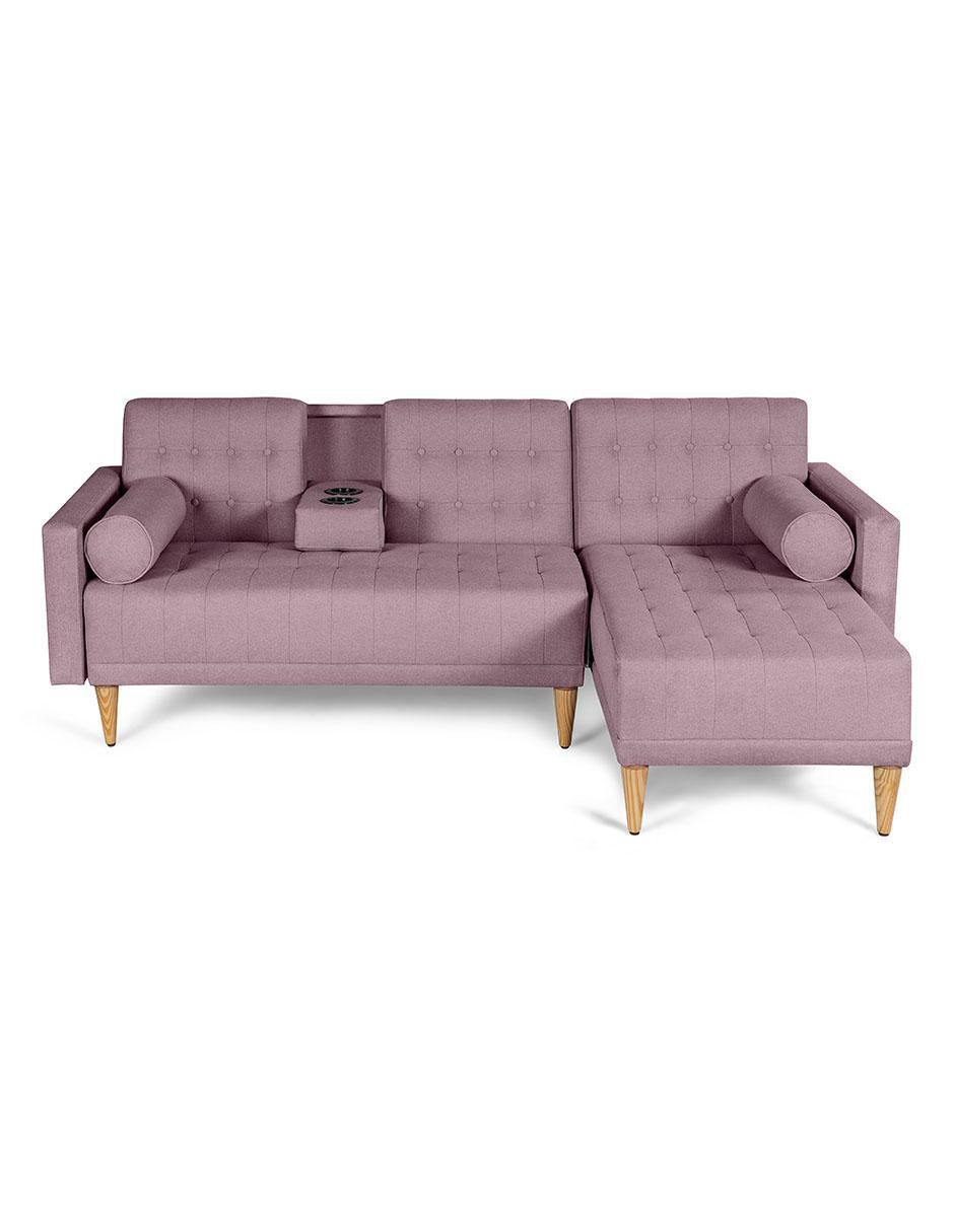 Sala modular de lino