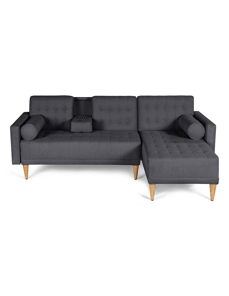 Sala modular de lino