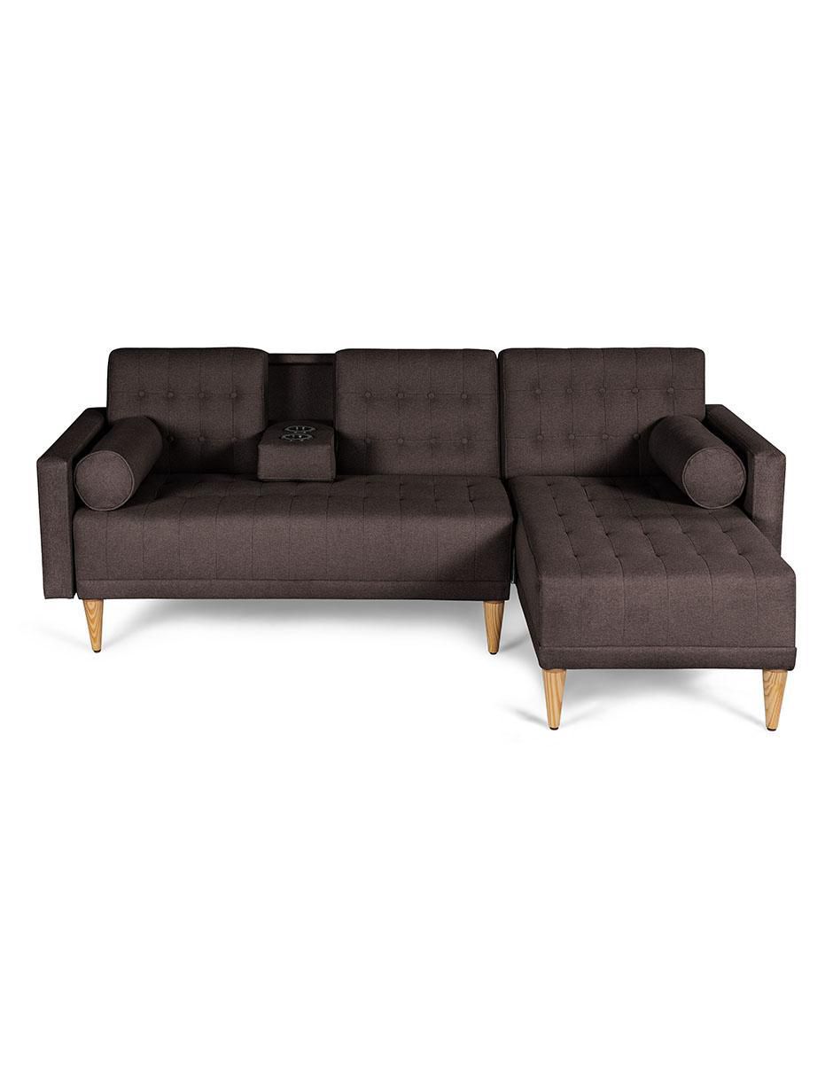 Sala modular de lino