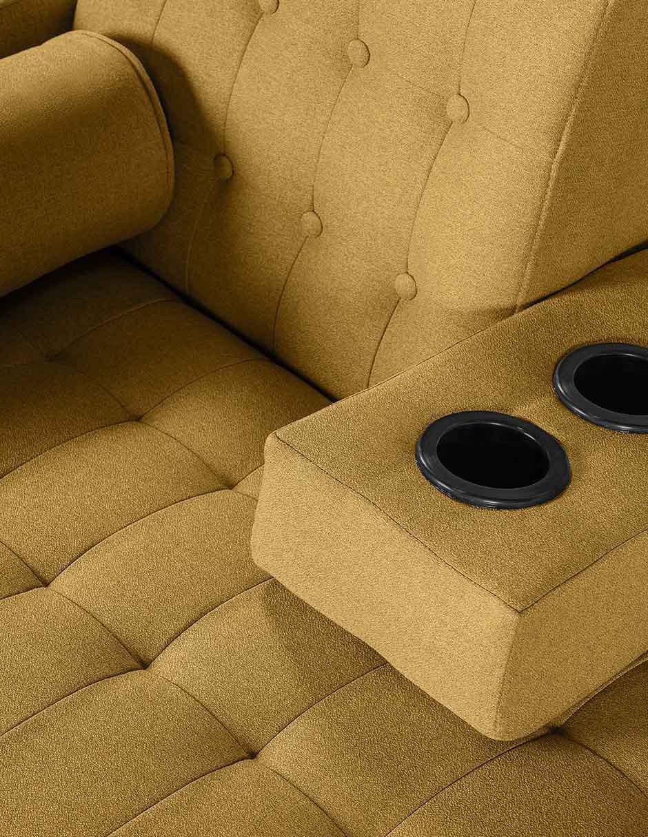 Sala modular no aplica makora "de" lino