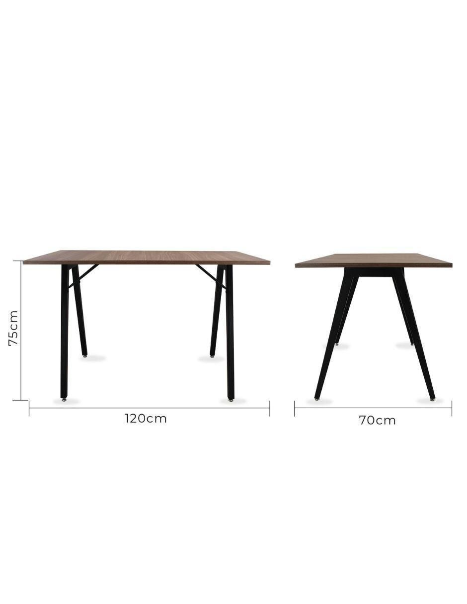 Comedor Frankfurt para 4 personas 4