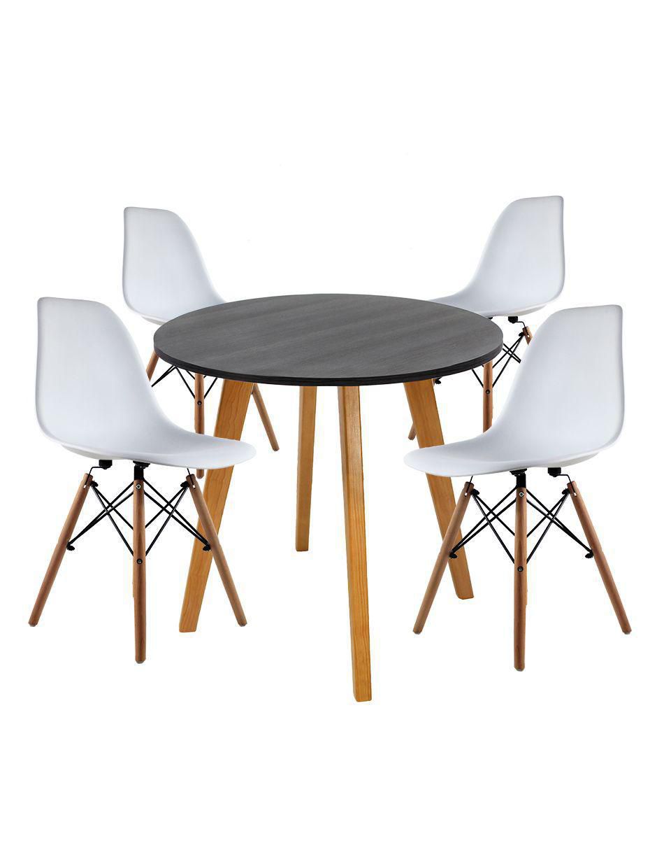 Comedor Frankfurt para 4 personas 1