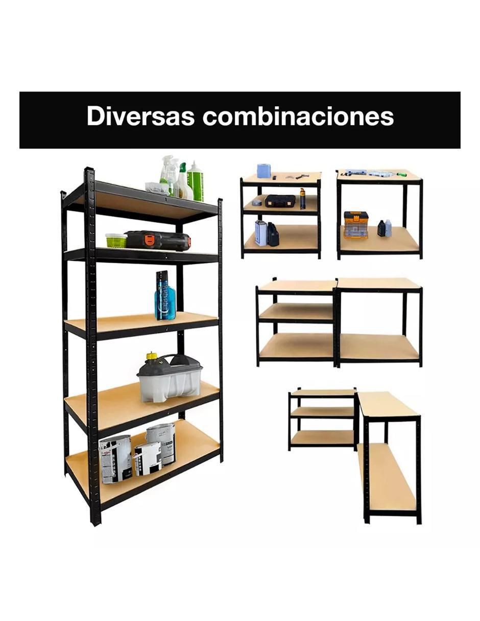 Repisa de acero inoxidable 3