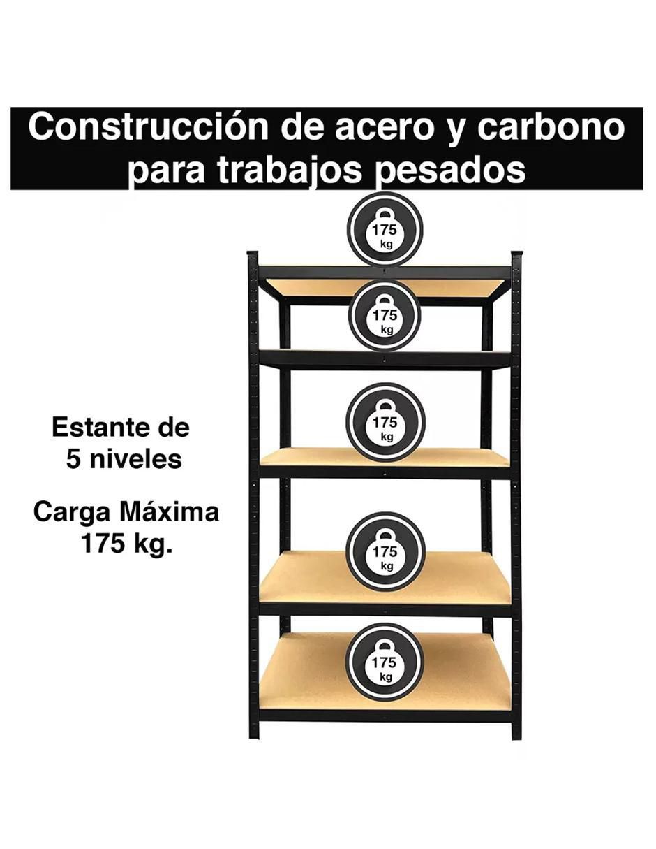 Repisa de acero inoxidable 5