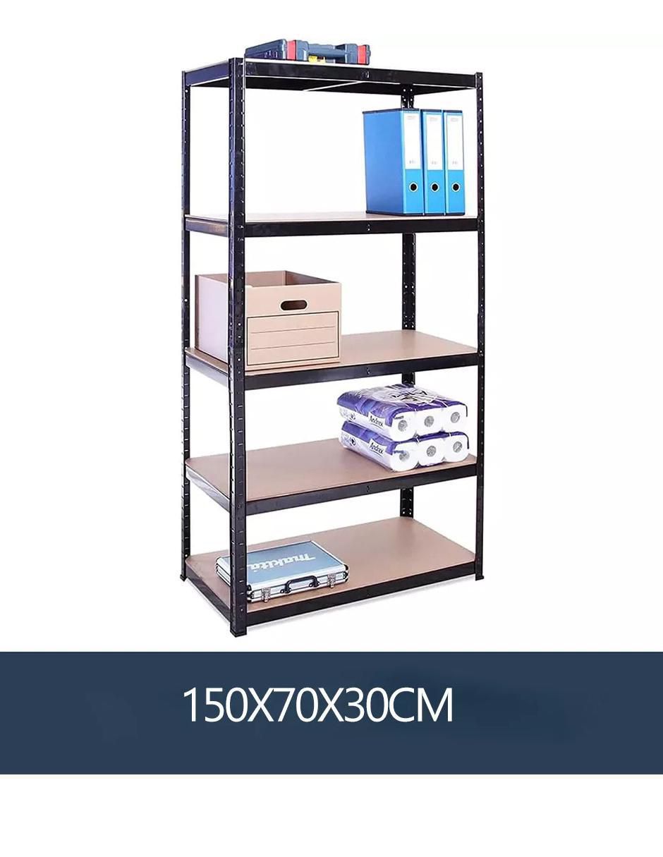 Repisa de acero inoxidable 8