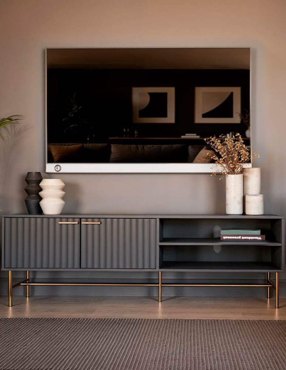 Mueble de tv New York de MDF 5