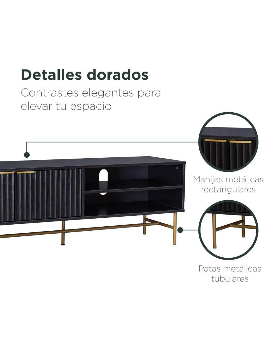 Mueble de tv New York de MDF 6