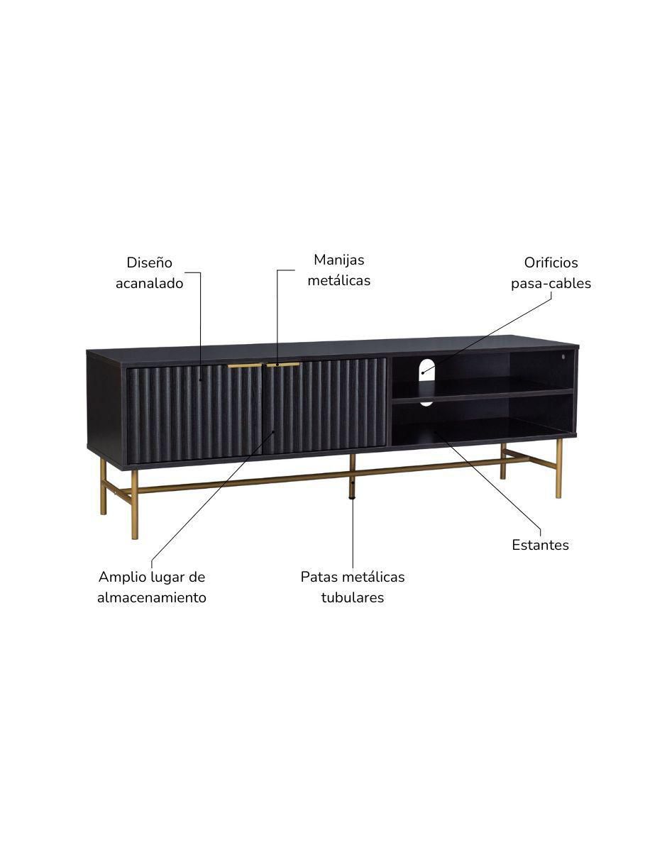 Mueble de tv New York de MDF 7