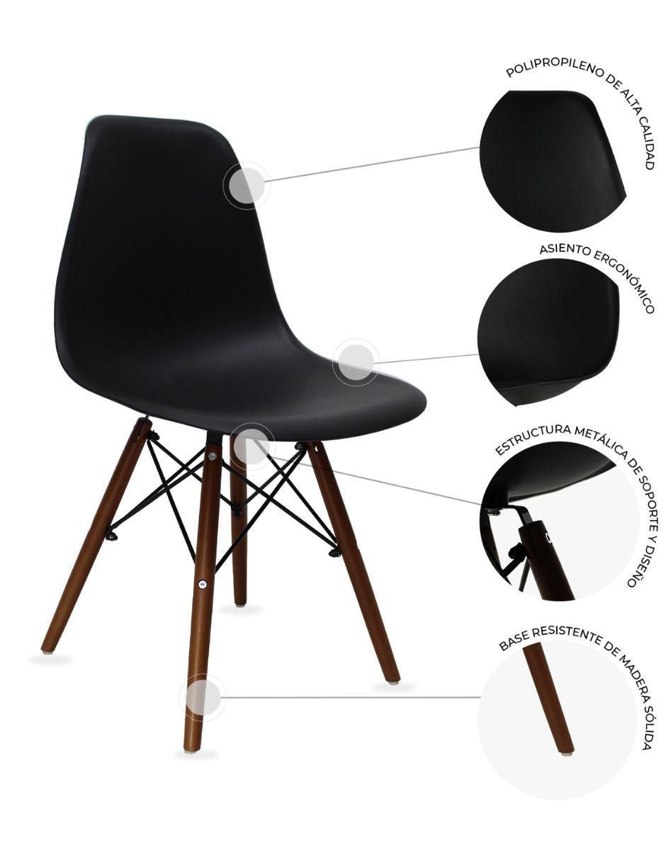 Comedor Oslo para 4 personas 3