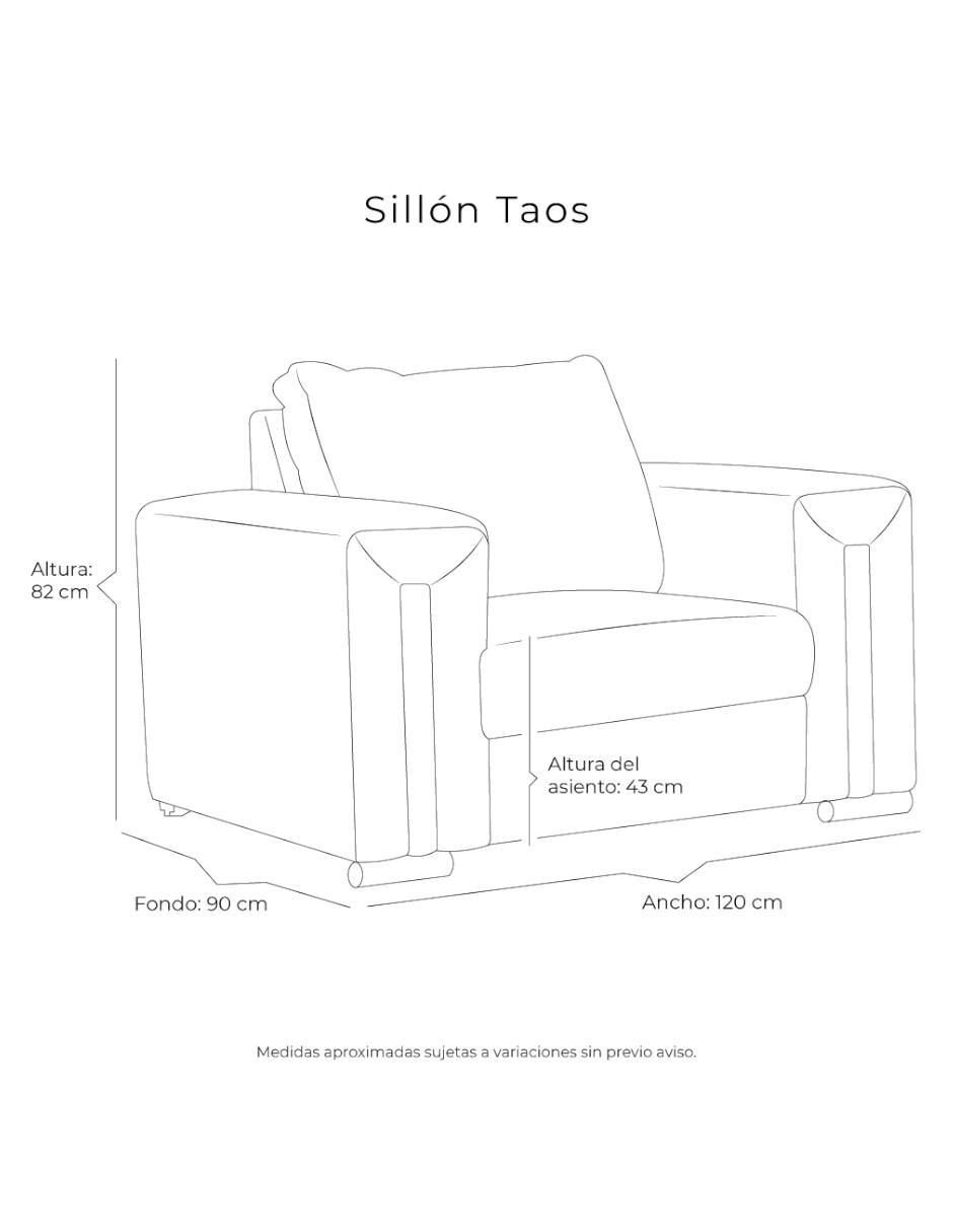Sillón Taos 5