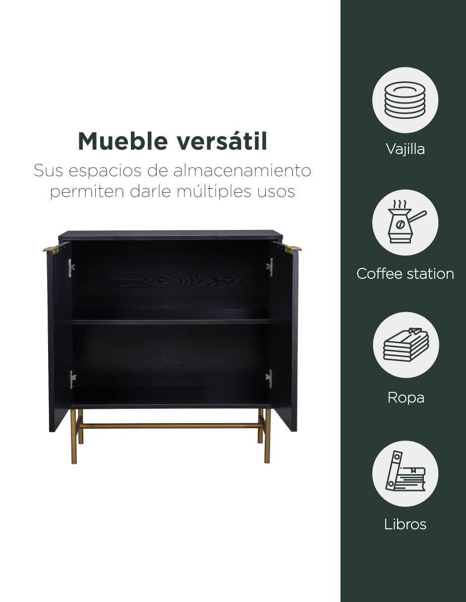 Credenza New York de MDF 8