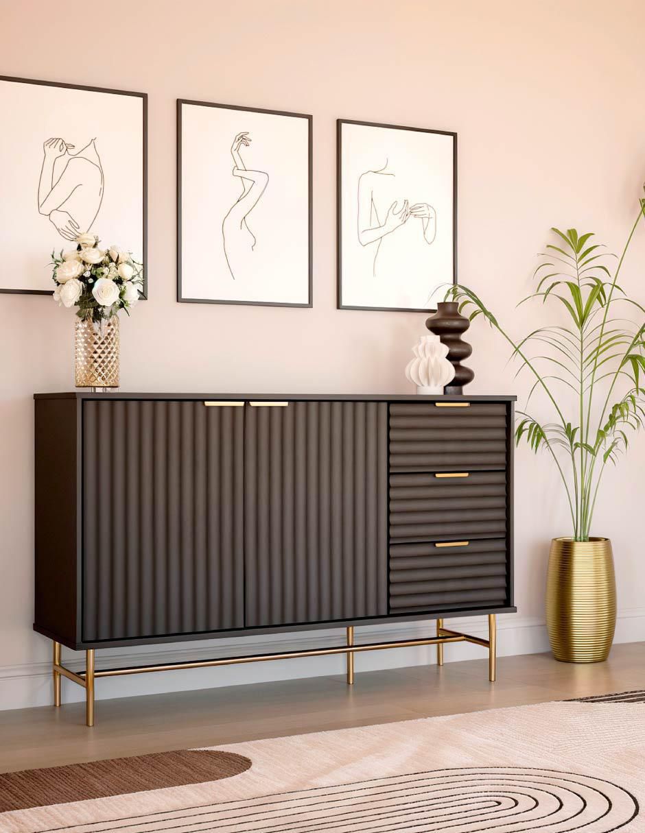 Credenza New York de MDF 2