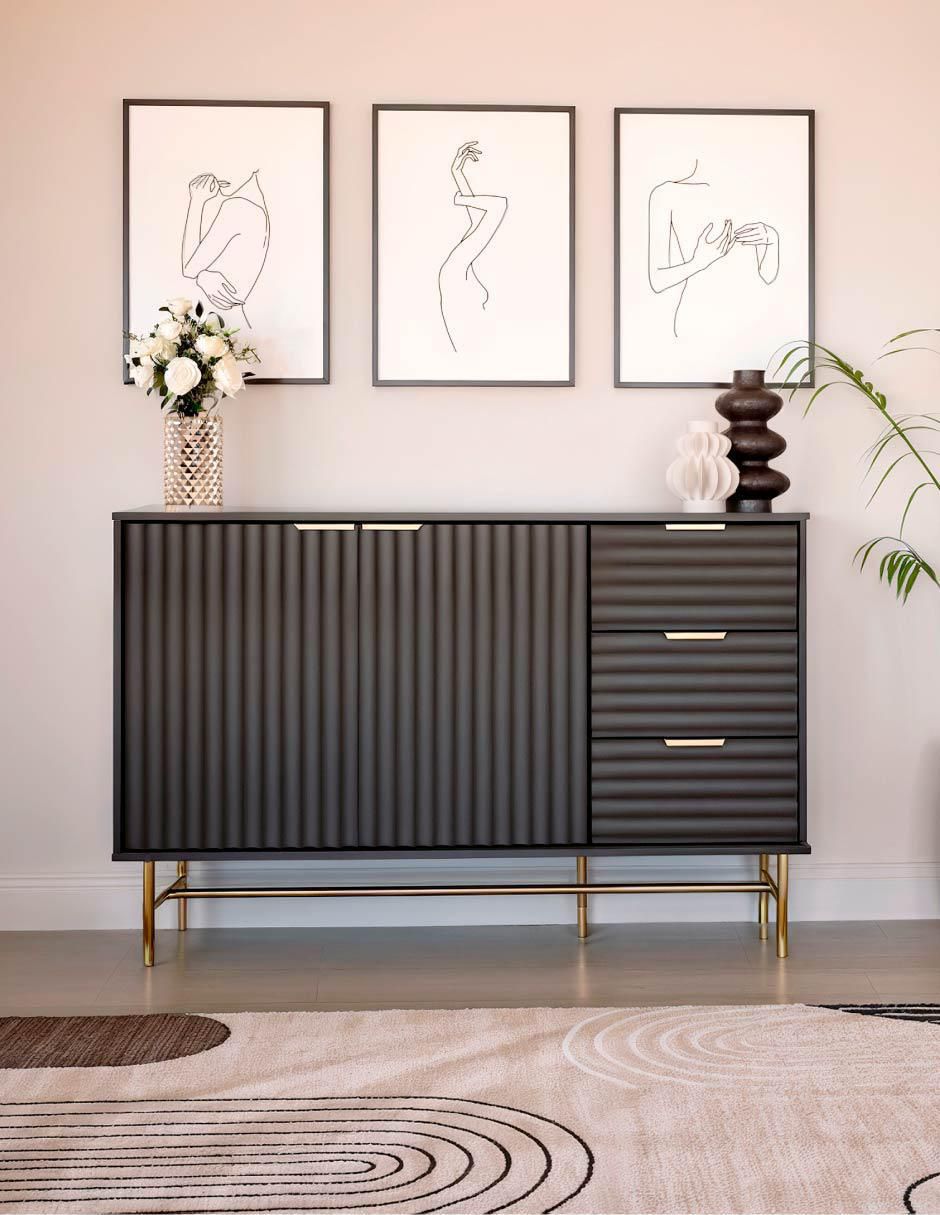 Credenza New York de MDF 5