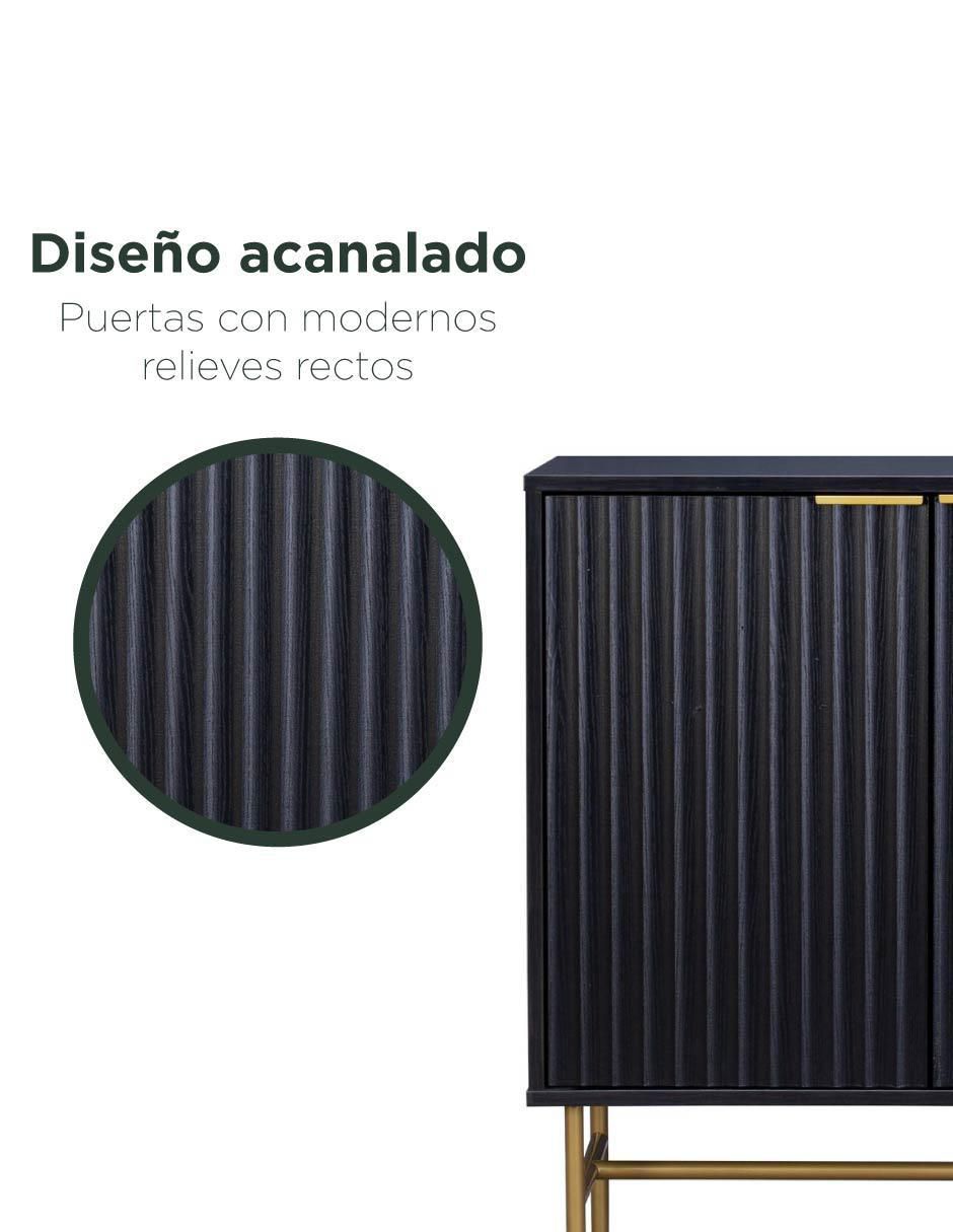 Credenza New York de MDF 6