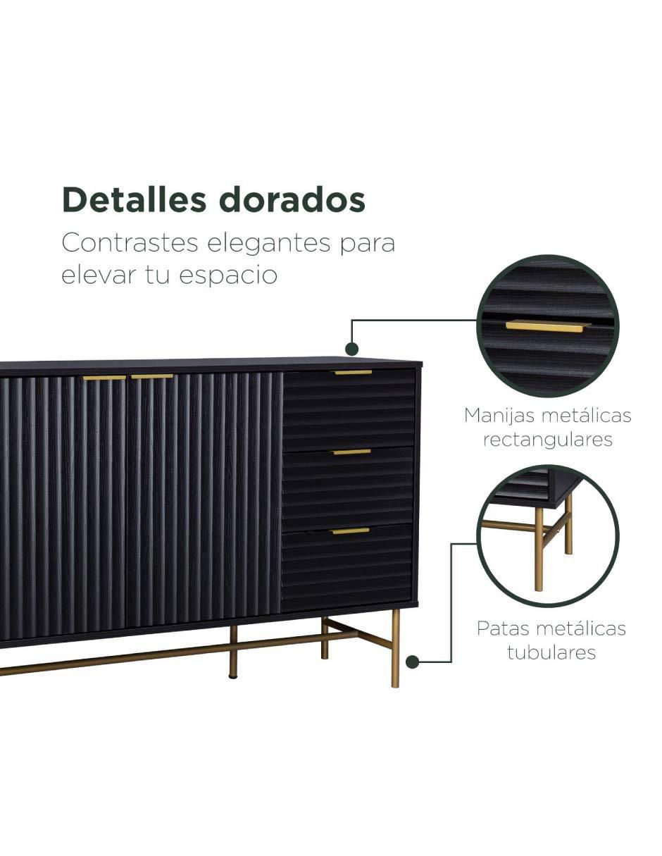 Credenza New York de MDF 7