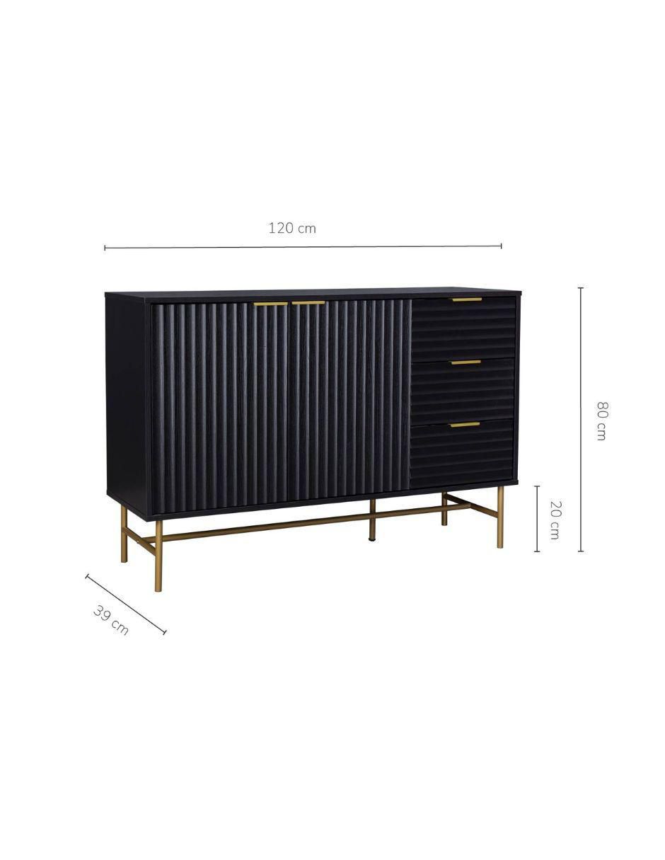 Credenza New York de MDF 9