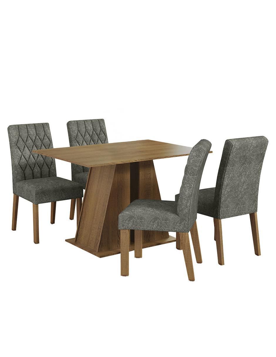 Comedor Gisele para 4 personas