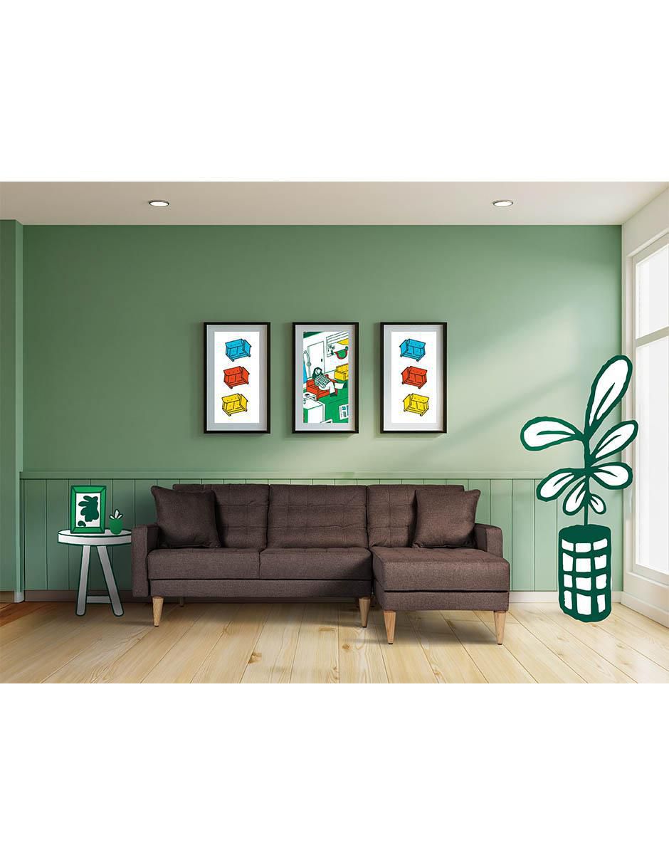 Sala modular Donato de lino 2