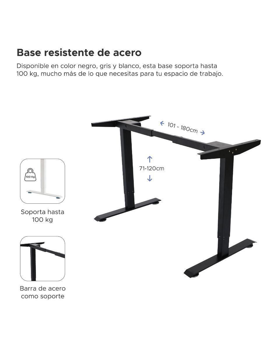 Escritorio de MDF 5