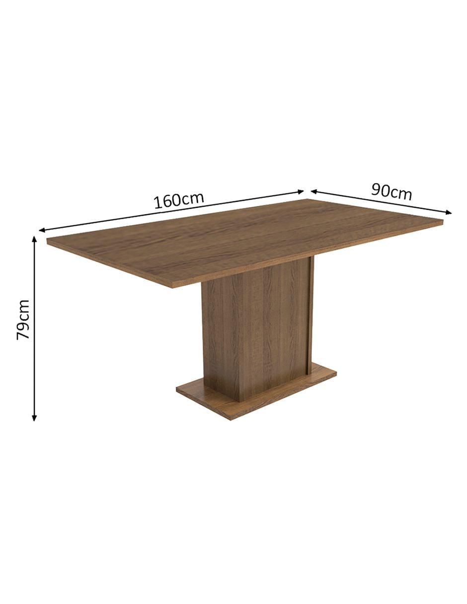 Comedor Megan para 6 personas 10