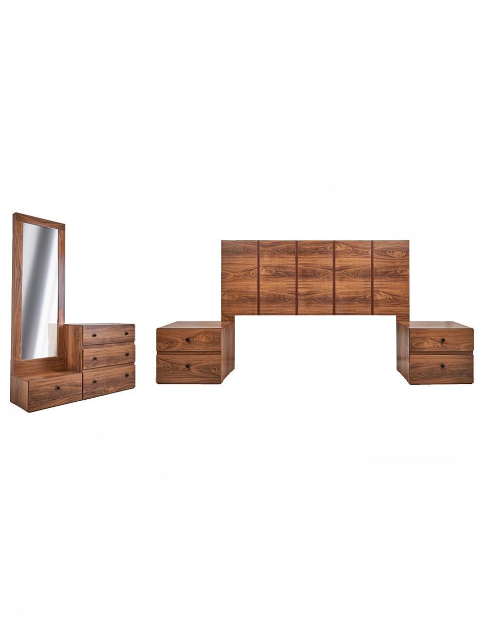 Set Recámara Louis de MDF