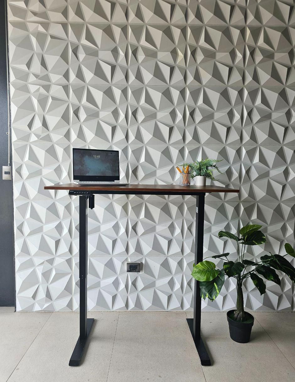Escritorio Lite de MDF 2