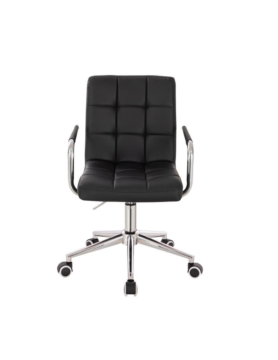 Silla escritorio of7009f-2c pu euroluce contemporary design "de" vinipiel