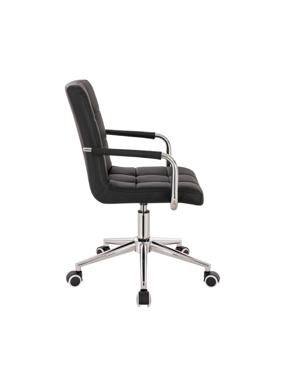 Silla escritorio of7009f-2c pu euroluce contemporary design "de" vinipiel