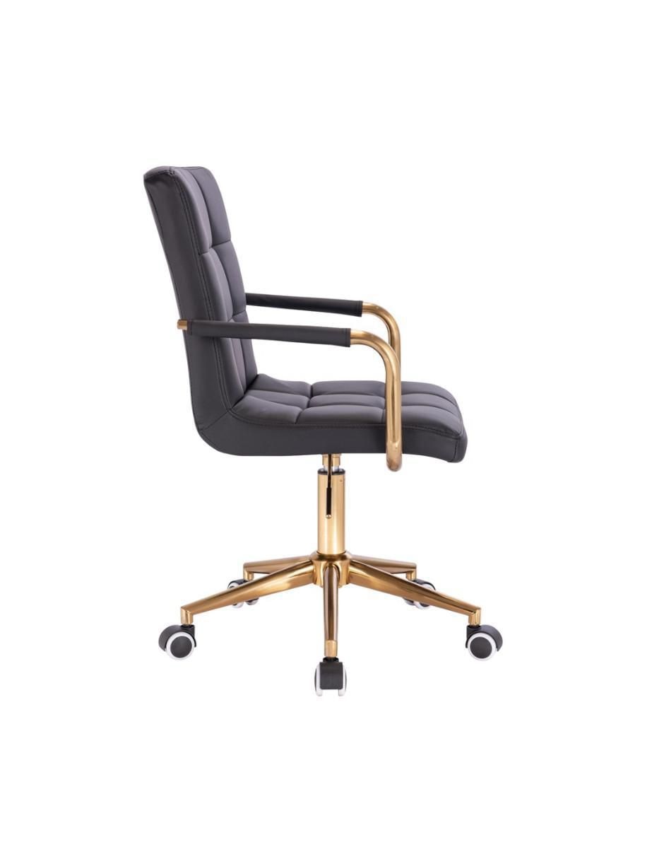 Silla escritorio of7009f-2 pu euroluce contemporary design "de" vinipiel