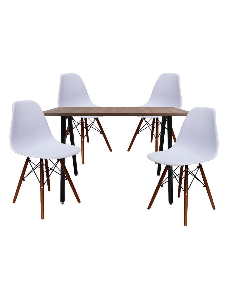 Comedor Frankfurt para 4 personas Comedor Frankfurt para 4 personas
