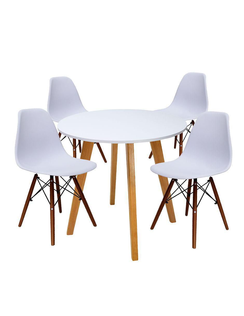 Comedor Frankfurt para 4 personas