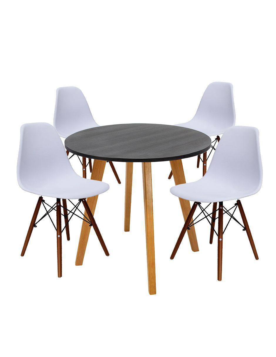 Comedor Frankfurt para 4 personas Comedor Frankfurt para 4 personas