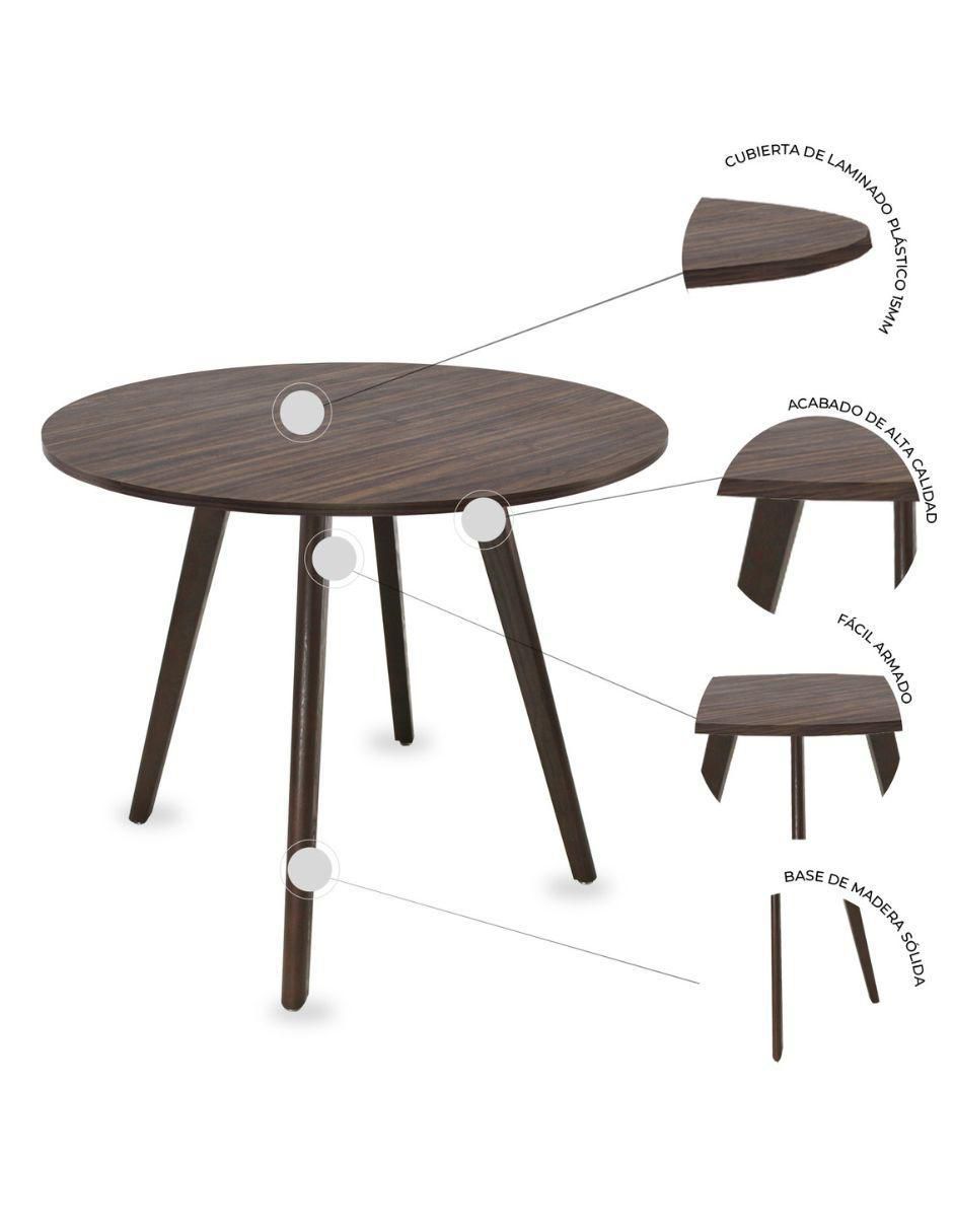 Comedor Frankfurt para 4 personas 2