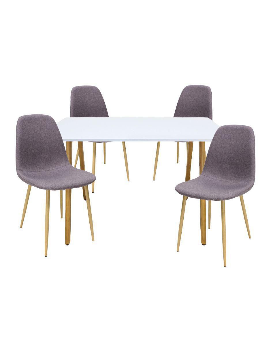 Comedor Frankfurt para 4 personas Comedor Frankfurt para 4 personas