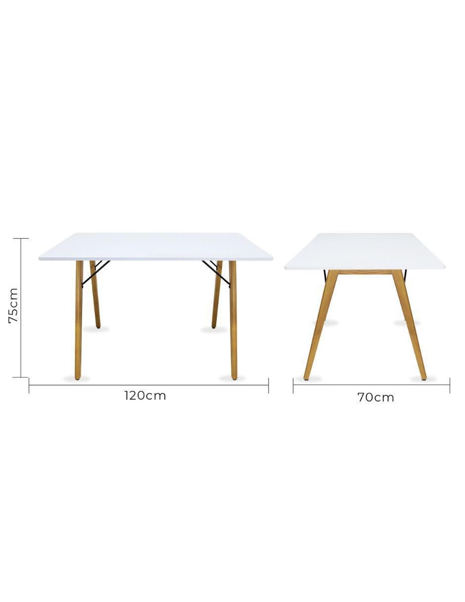 Comedor Frankfurt para 4 personas 4