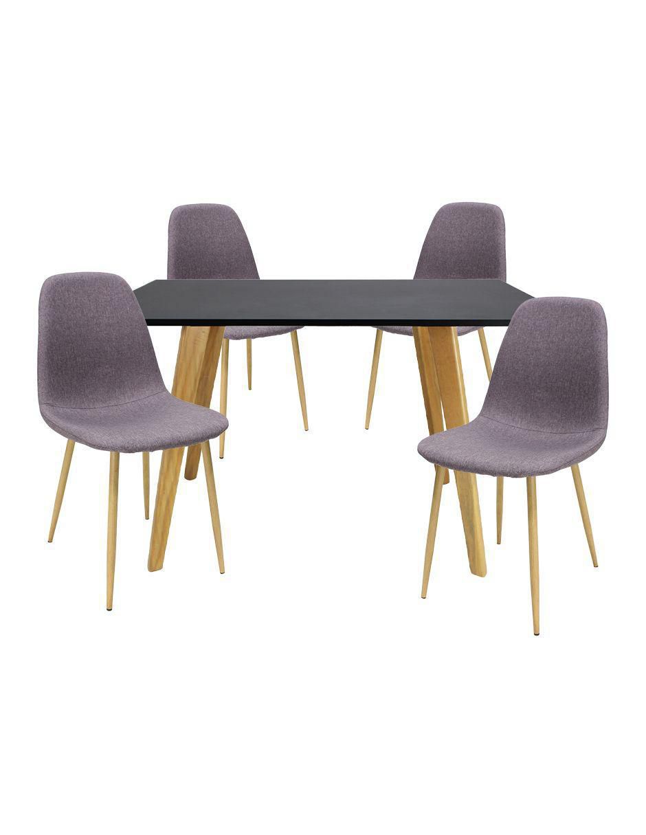 Comedor Frankfurt para 4 personas 1